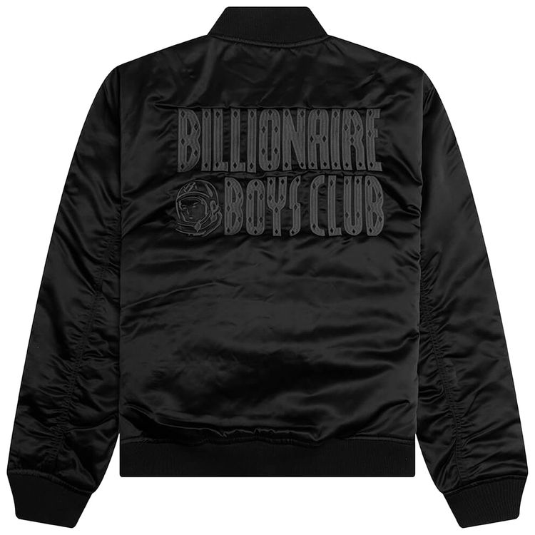 Billionaire Boys Club Mercury Jacket Black