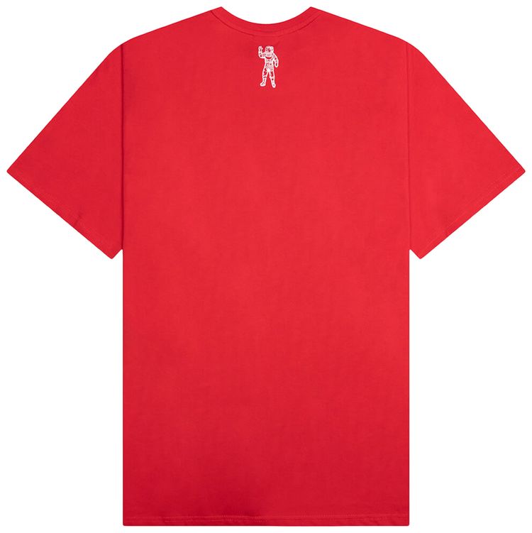 Billionaire Boys Club Abyss Short Sleeve Tee Red
