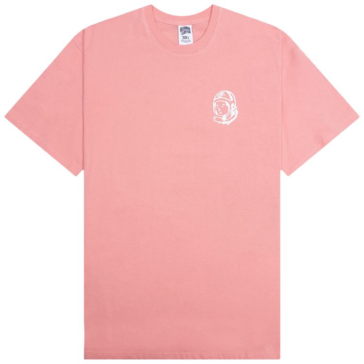 Billionaire Boys Club BBCo T Shirt Peach Blossom