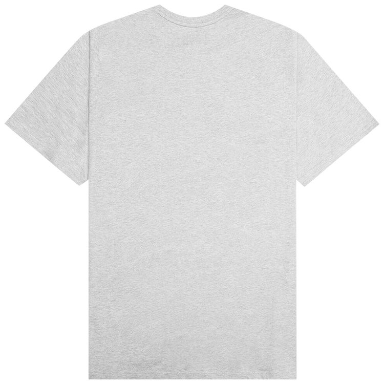 Billionaire Boys Club Club Short Sleeve Tee Heather Grey