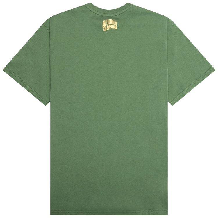Billionaire Boys Club Dimensions Tee Loden Green