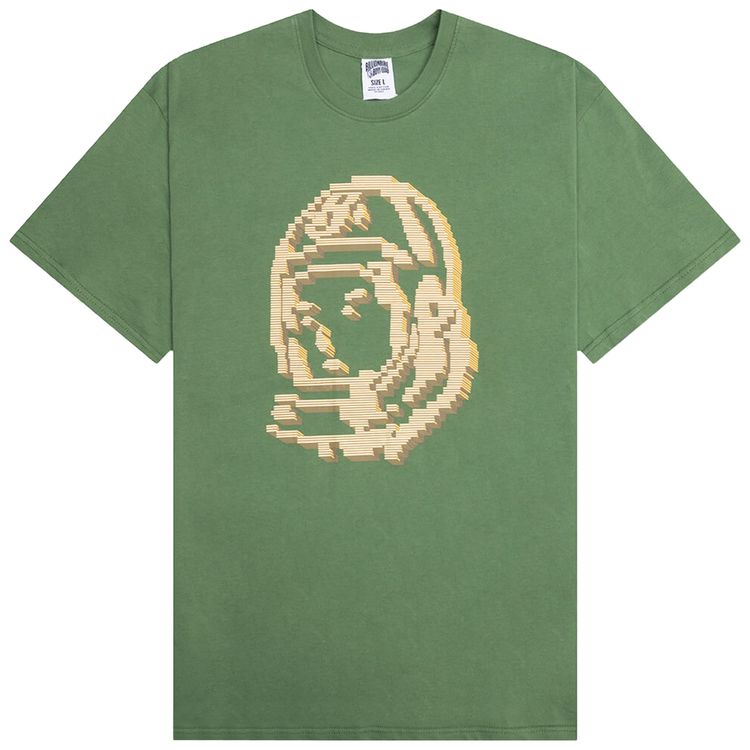 Billionaire Boys Club Dimensions Tee Loden Green