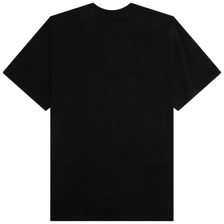 Billionaire Boys Club Gray Horizon Short Sleeve Tee Black