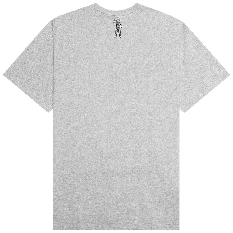 Billionaire Boys Club Inked Arch Short Sleeve Tee Heather Grey