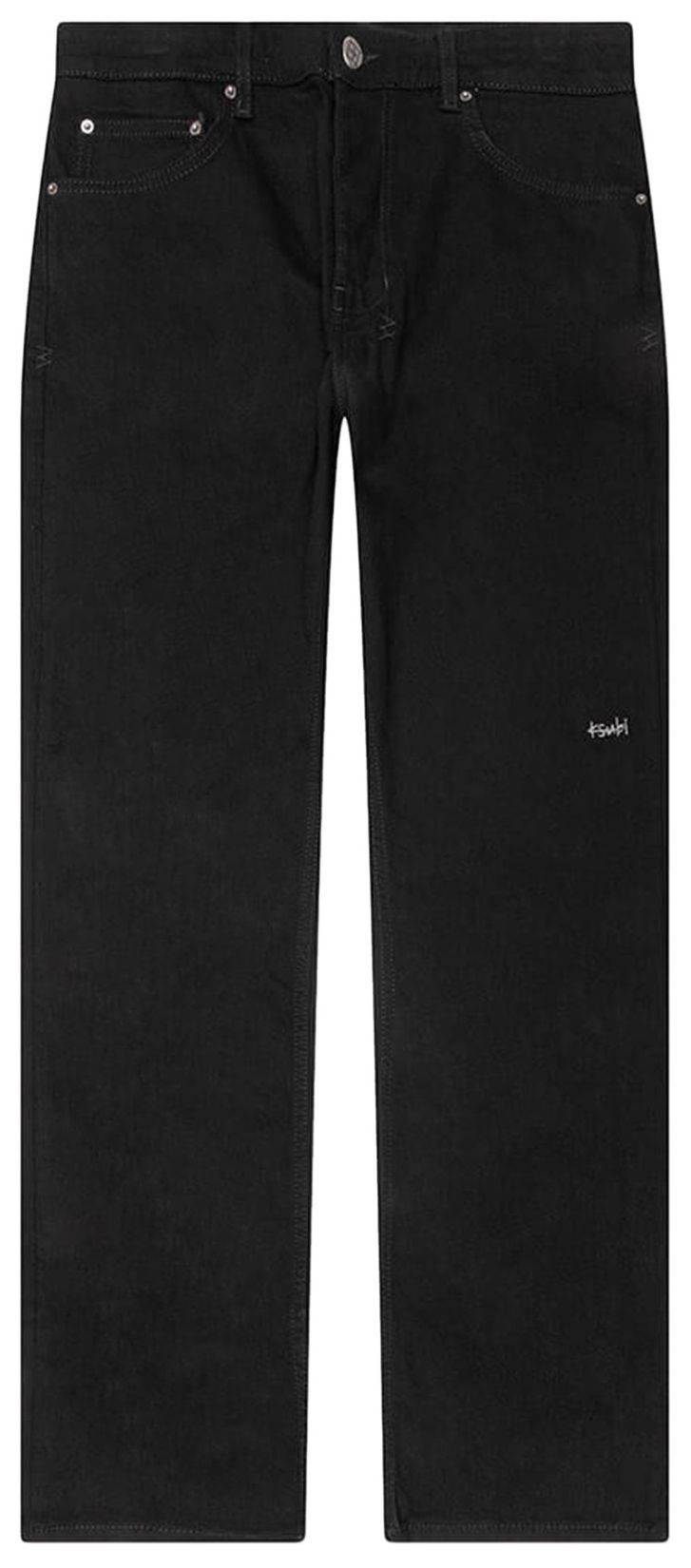 Ksubi Hazlow Jean Black Jack