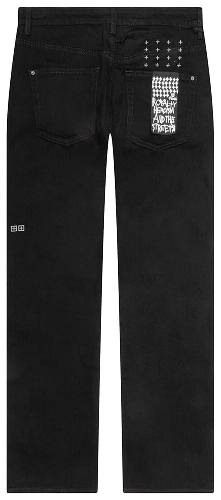 Ksubi Hazlow Jean Black Jack