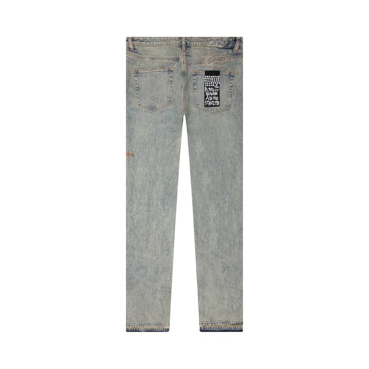Ksubi Chitch Denim Jean Stagelight Studded