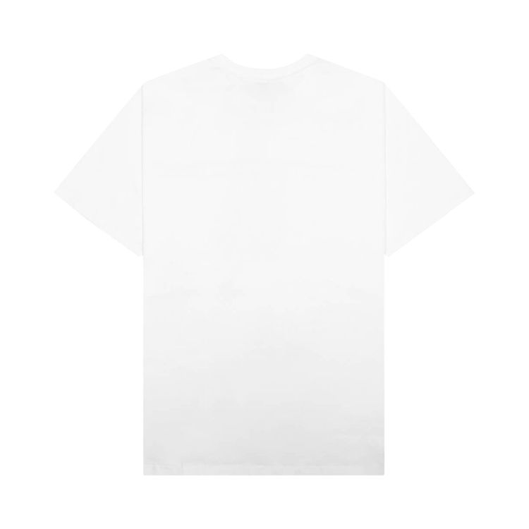 Icecream Bird Short Sleeve Tee White
