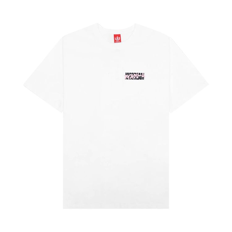 Icecream Cyber Truck Short Sleeve Tee White
