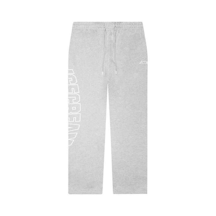 Icecream Static Sweatpants Heather Grey
