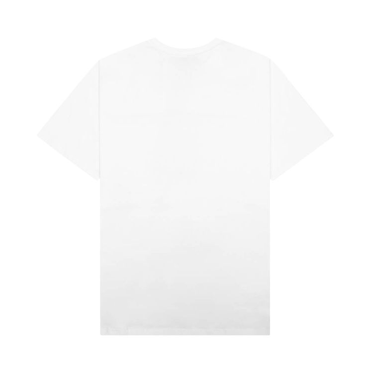 Icecream Stash Short Sleeve Tee White