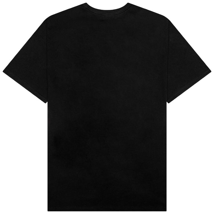 Icecream Stash Short Sleeve Tee Black