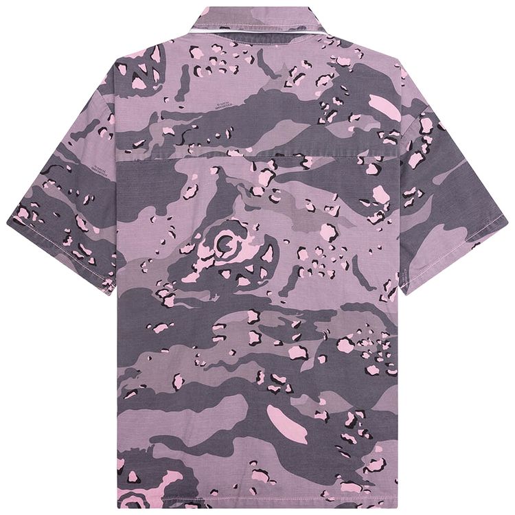 Icecream Sugar Short Sleeve Shirt Pink Nectar