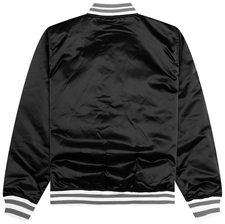 Icecream University Jacket Black
