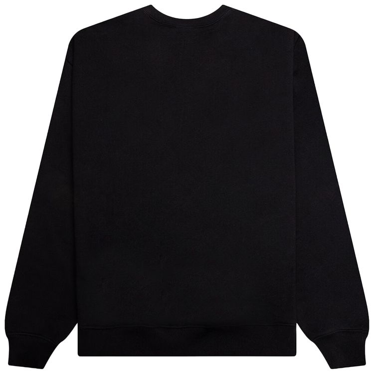 Icecream Tone Sweatshirt Black