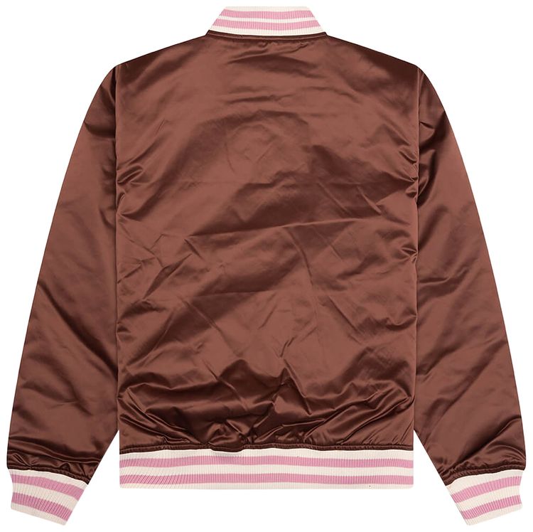 Icecream University Jacket Brunette