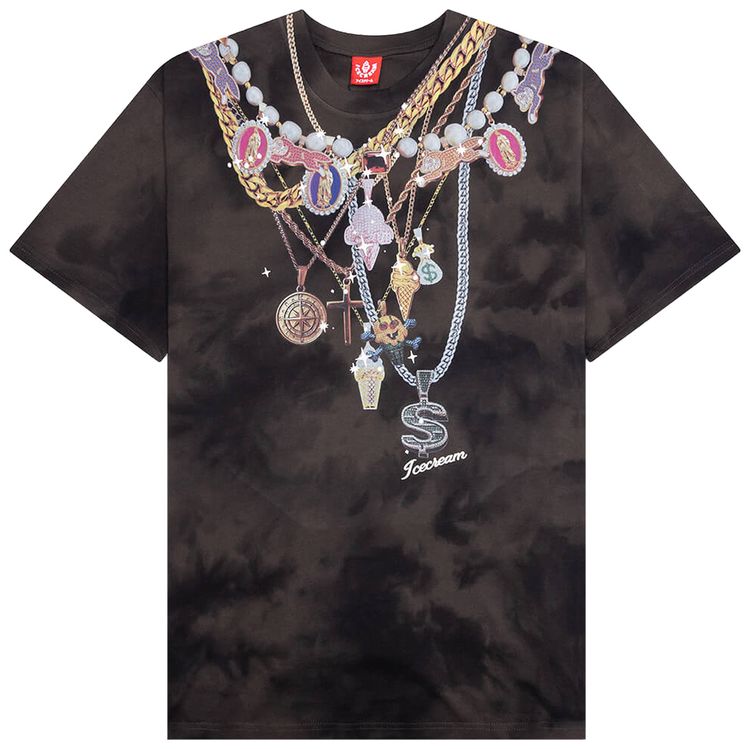 Icecream World Tour Short Sleeve Tee Beluga