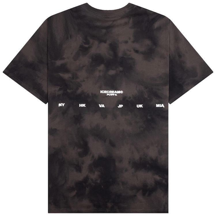 Icecream World Tour Short Sleeve Tee Beluga