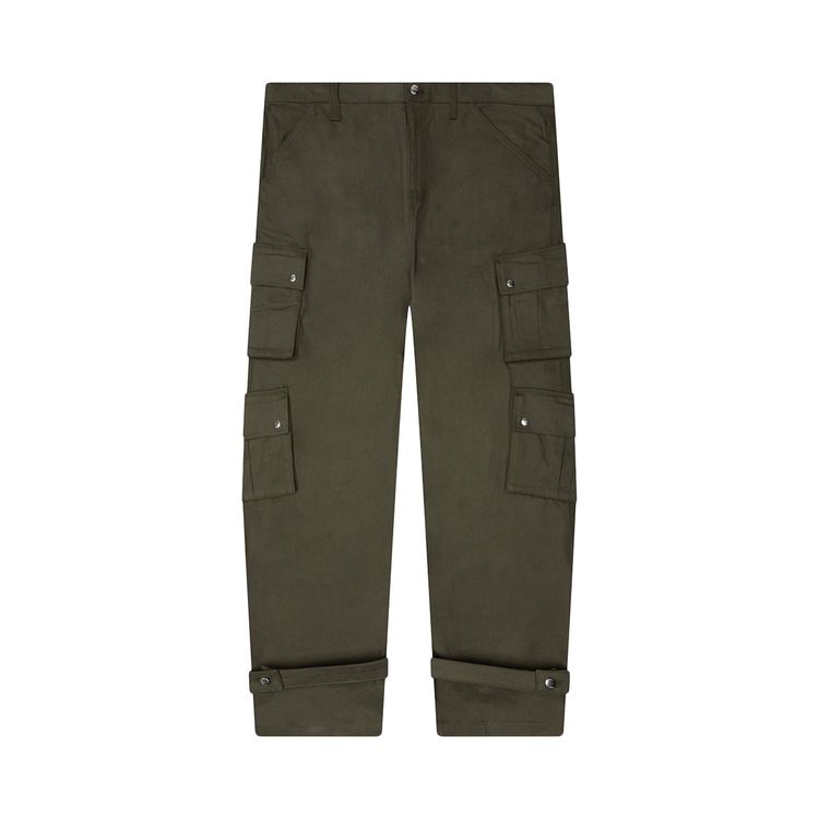 Rhude Desert Cargos Olive