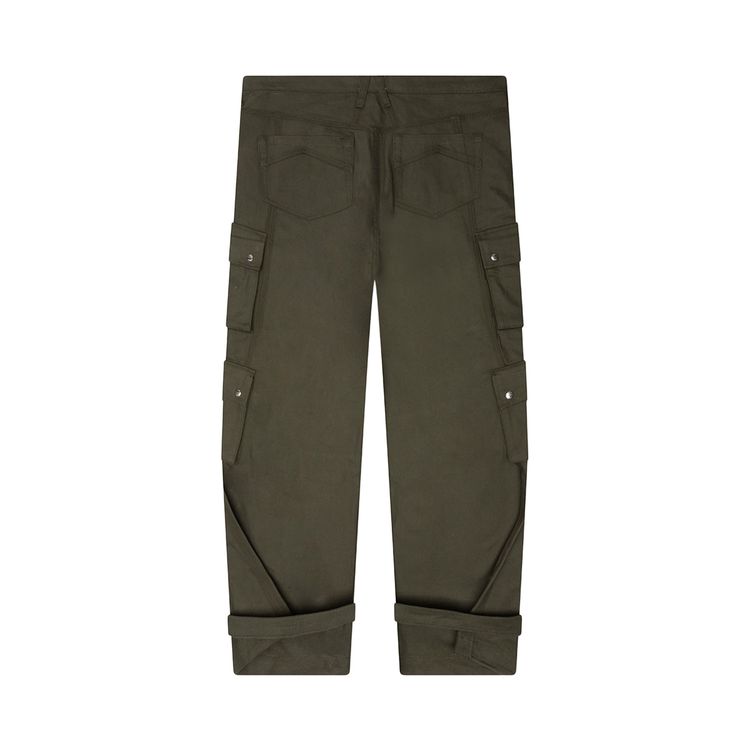 Rhude Desert Cargos Olive