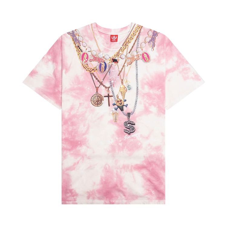 Icecream World Tour Short Sleeve Tee Whisper White