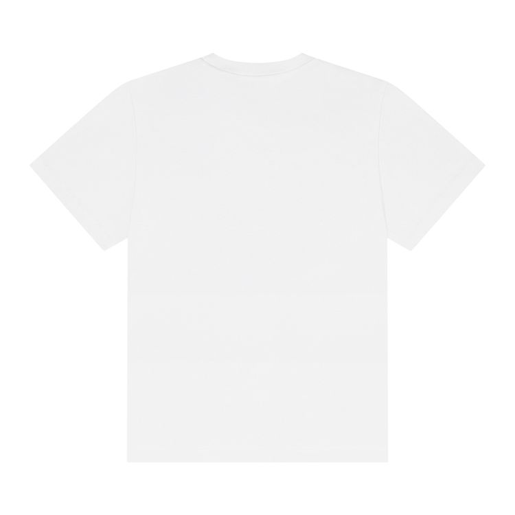 Denim Tears Stan Tee White