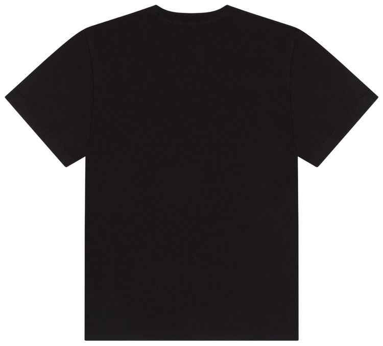 Denim Tears In The Beginning Tee Black