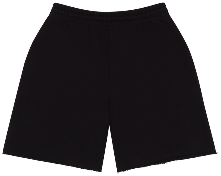 Denim Tears ADG Sweat Shorts Black