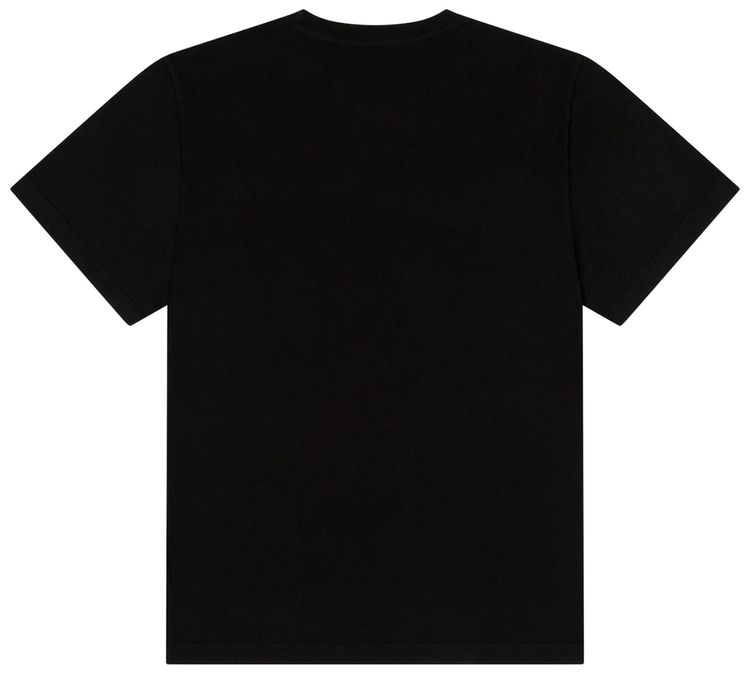 Denim Tears ADG Tee Black