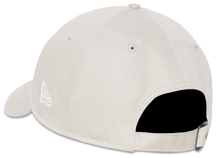 Stussy New Era 9TWENTY Basic Strapback Stone