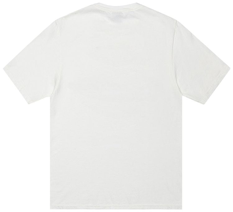 Stussy Jumbo Tee Pigment Dyed Natural