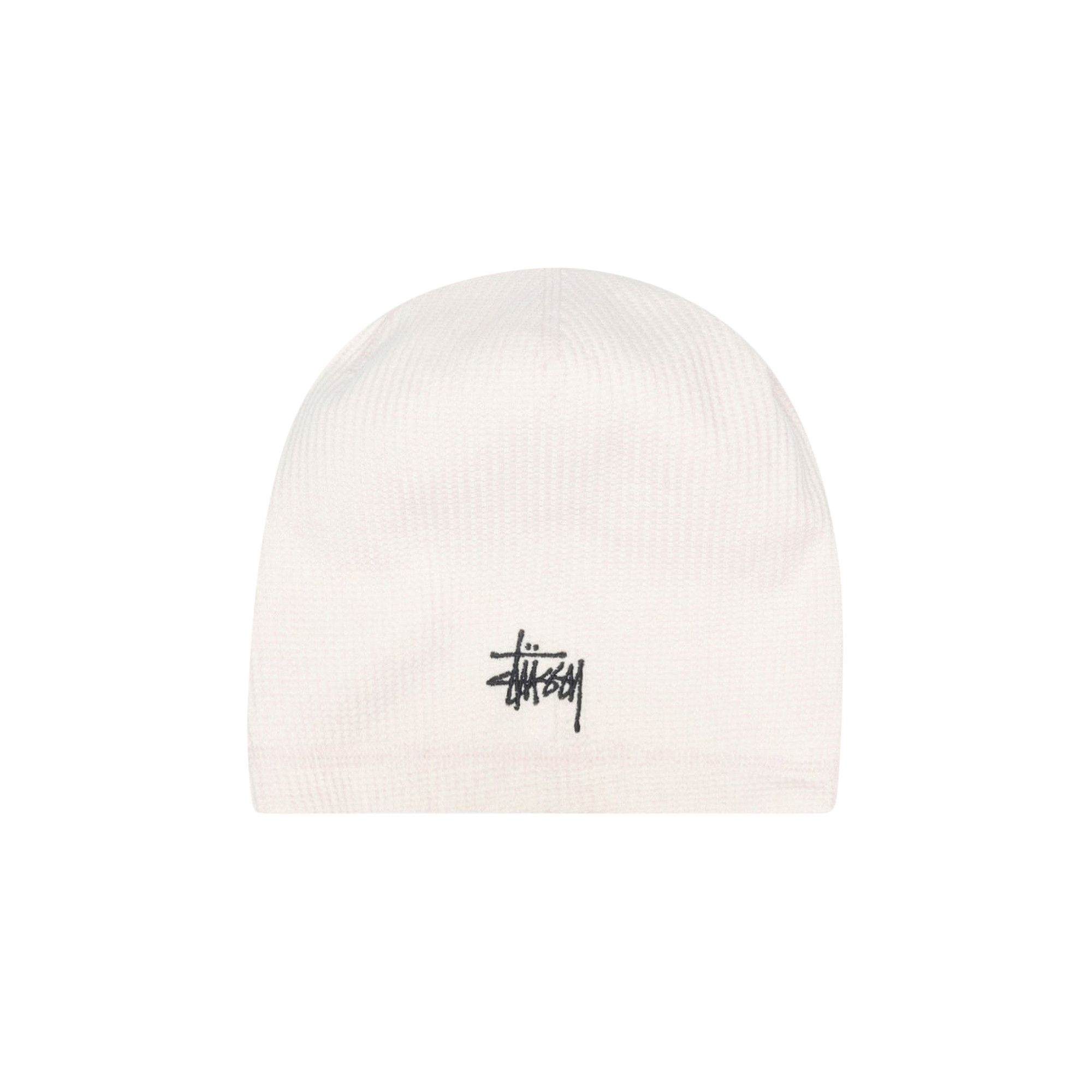 Buy Stussy Skullcap Waffle 'Bone' - 1321228 BONE | GOAT