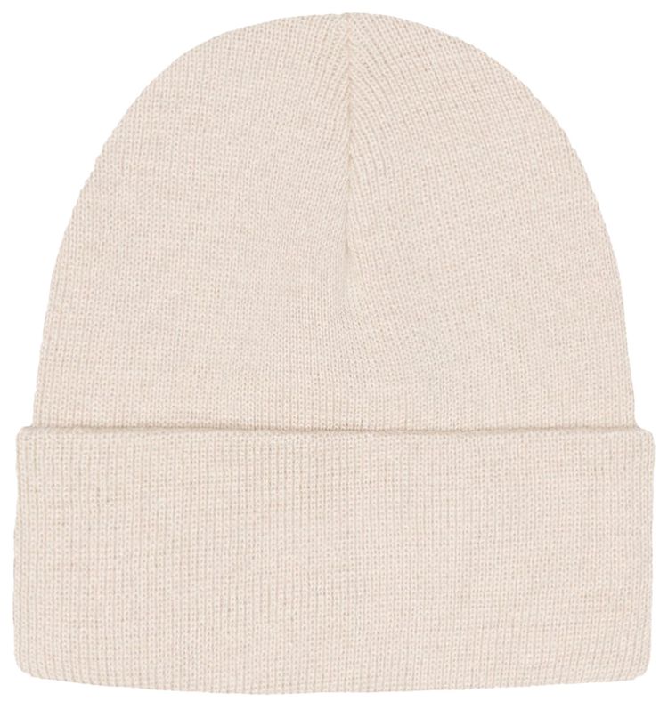 Stussy Cuff Beanie Stock Stone