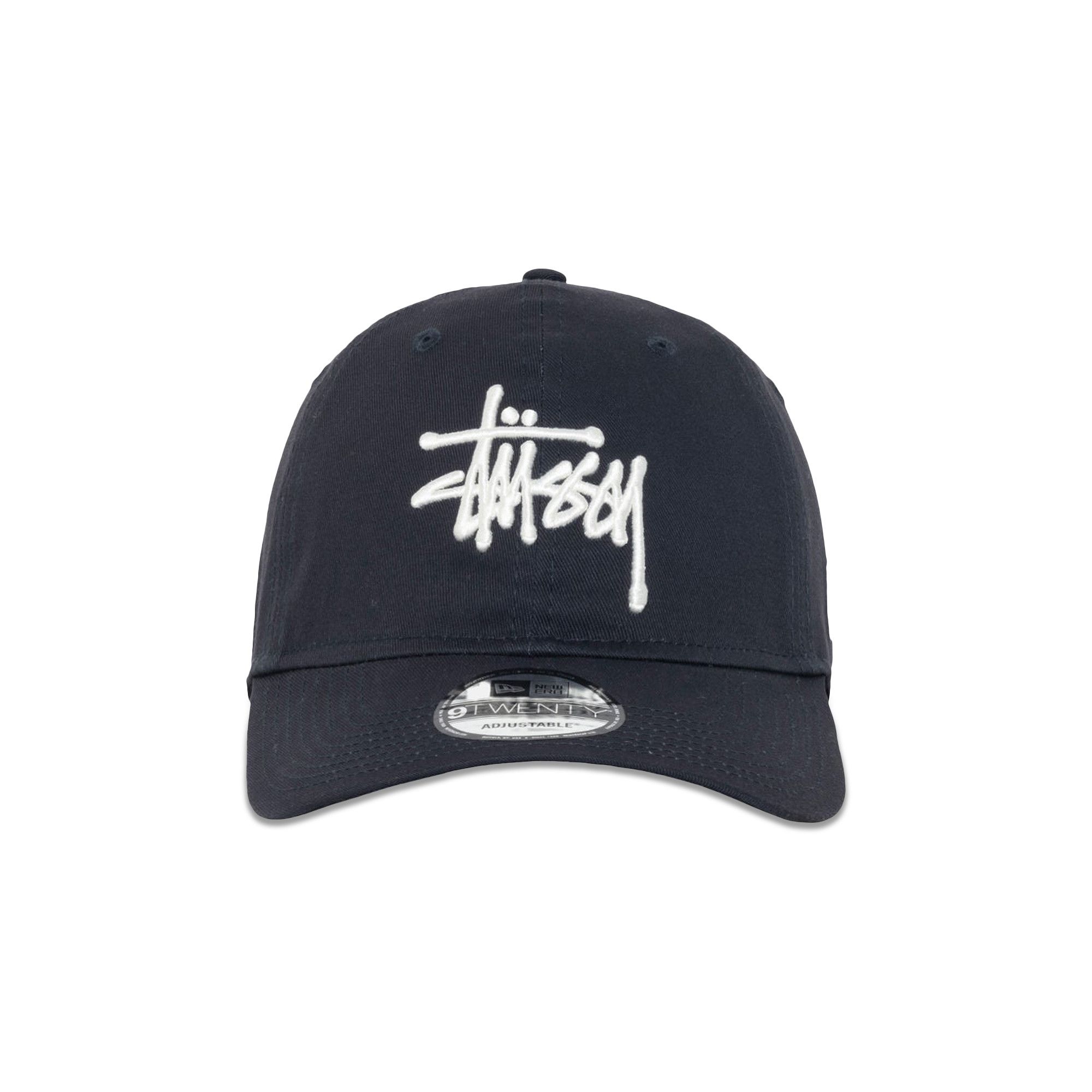 Stussy 9TWENTY ネイビー キャップ Stussy 9TWENTY ネイビー キャップ