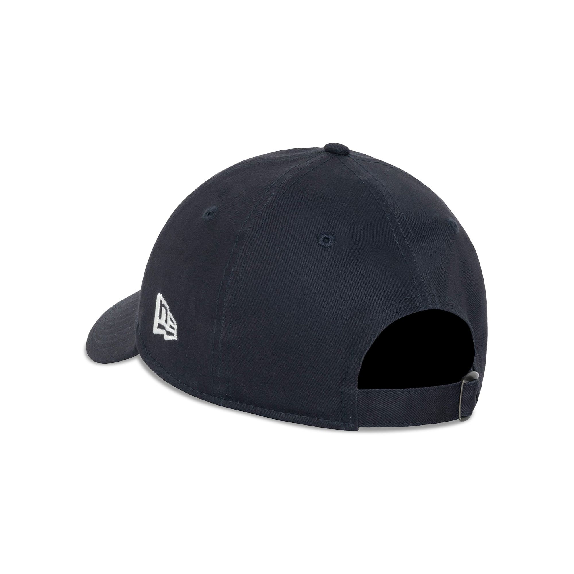 Buy Stussy New Era 9TWENTY Basic Strapback 'Dark Navy' - 1311107