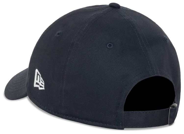 Stussy New Era 9TWENTY Basic Strapback Dark Navy