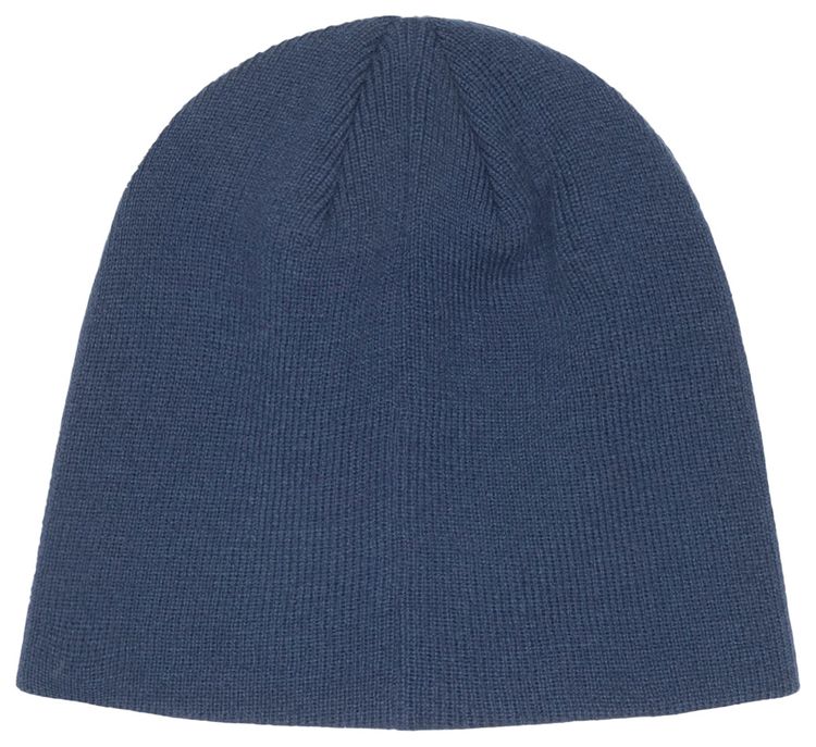 Stussy Basic Skullcap Deep Blue