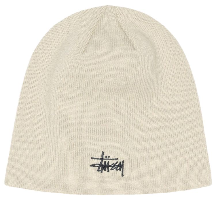 Stussy Basic Skullcap Limestone