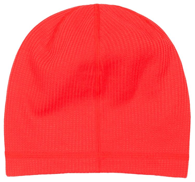 Stussy Skullcap Waffle Red