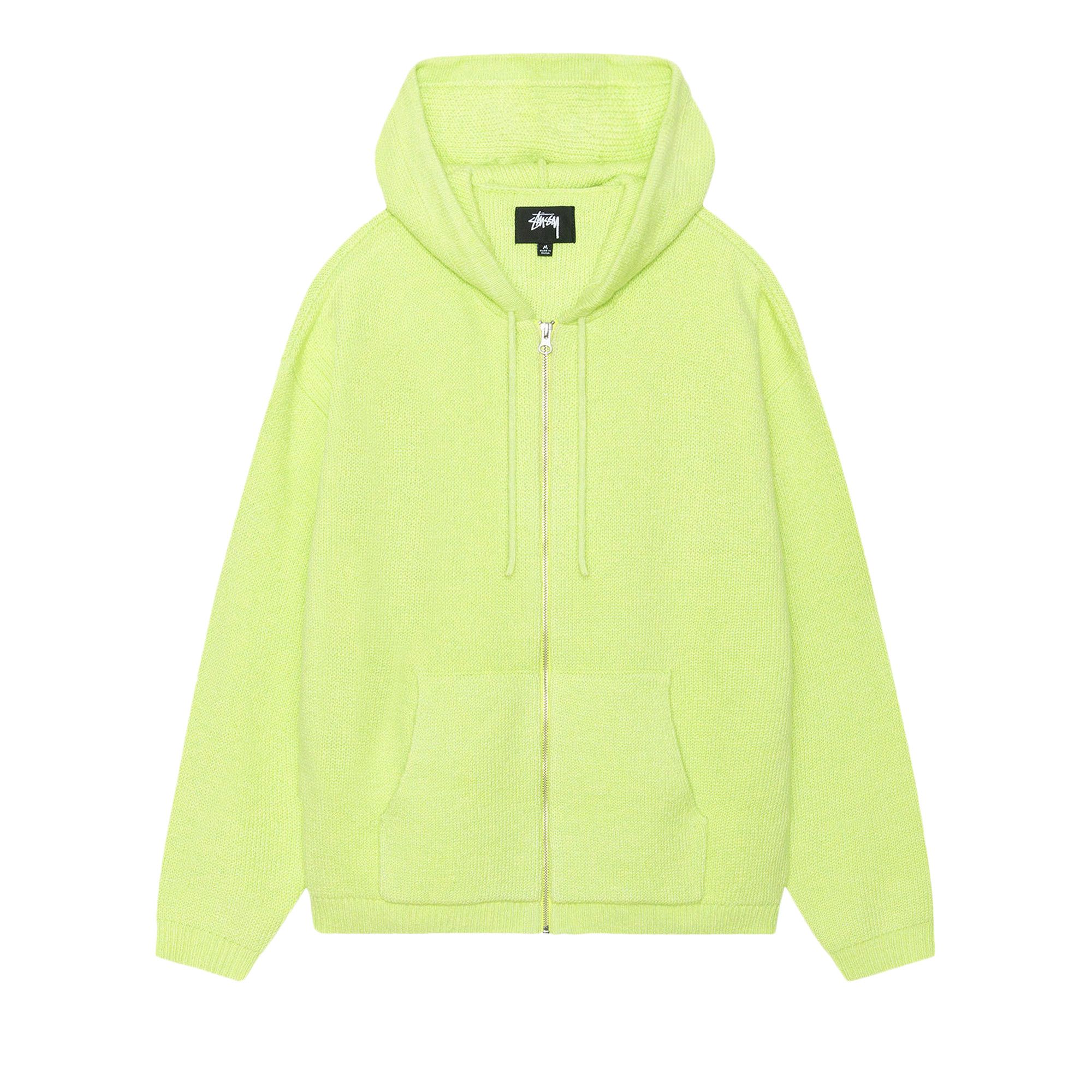 トップス STUSSY HOODED ZIP SWEATER Basic Stüssy Zip Hoodie – Navy | Sweats | Stüssy