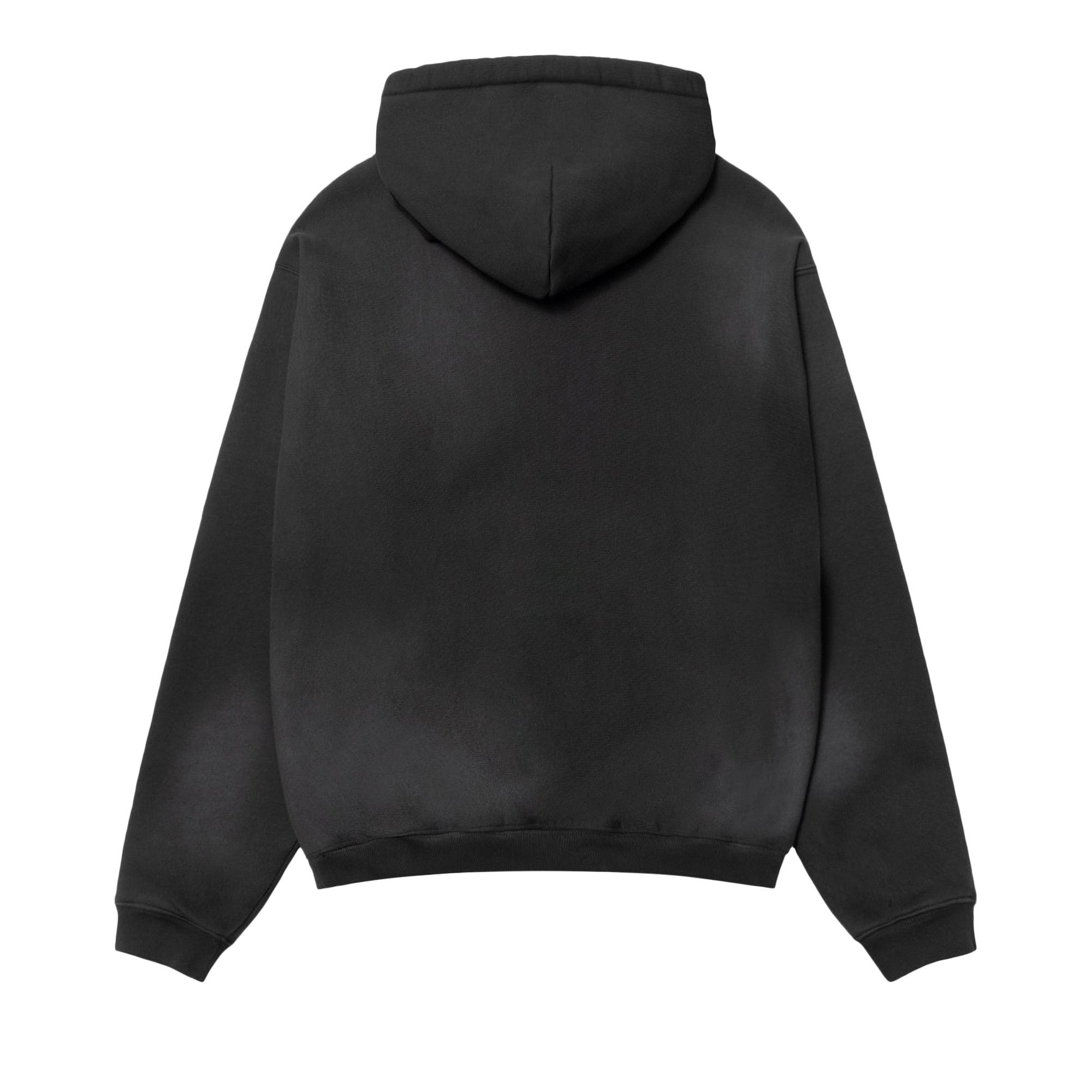 STUSSY｜HOODIES/SWEATS (118578 BLACK) Buy Stussy Stu Appliqué Hoodie 'Black' - 118578 BLAC | GOAT