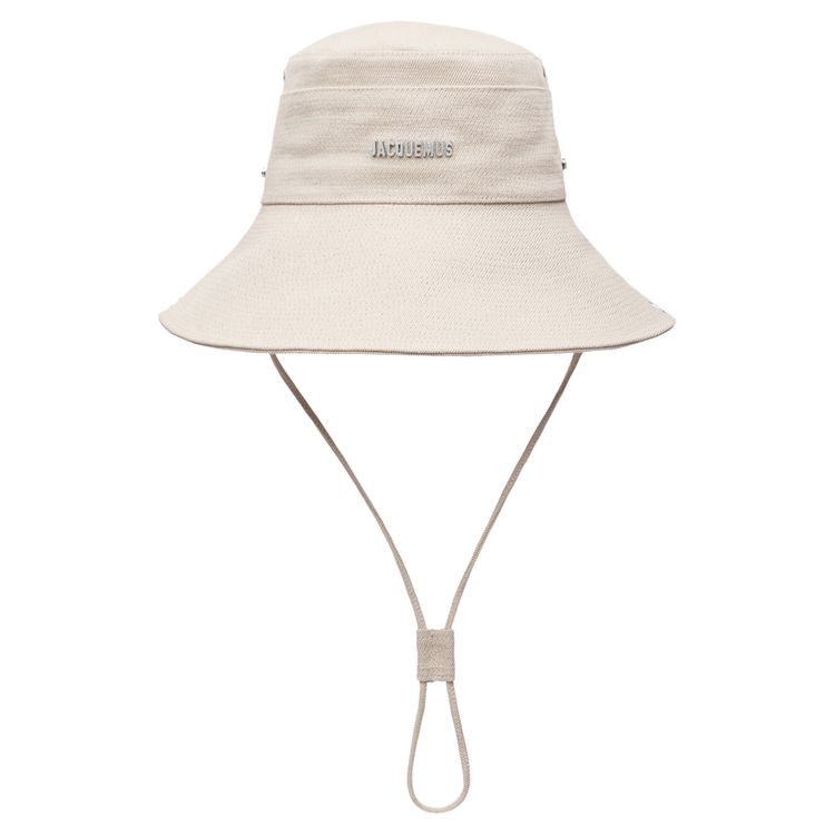 Jacquemus Le Bob De Nimes Off White