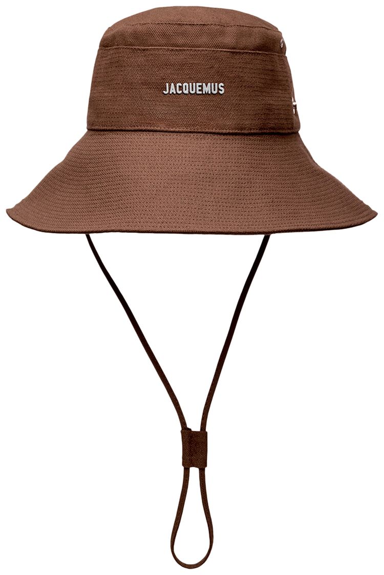 Jacquemus Le Bob De Nimes Brown