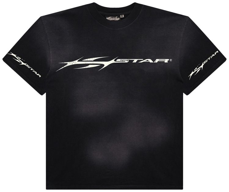 Hellstar HStar Classic T Shirt Black