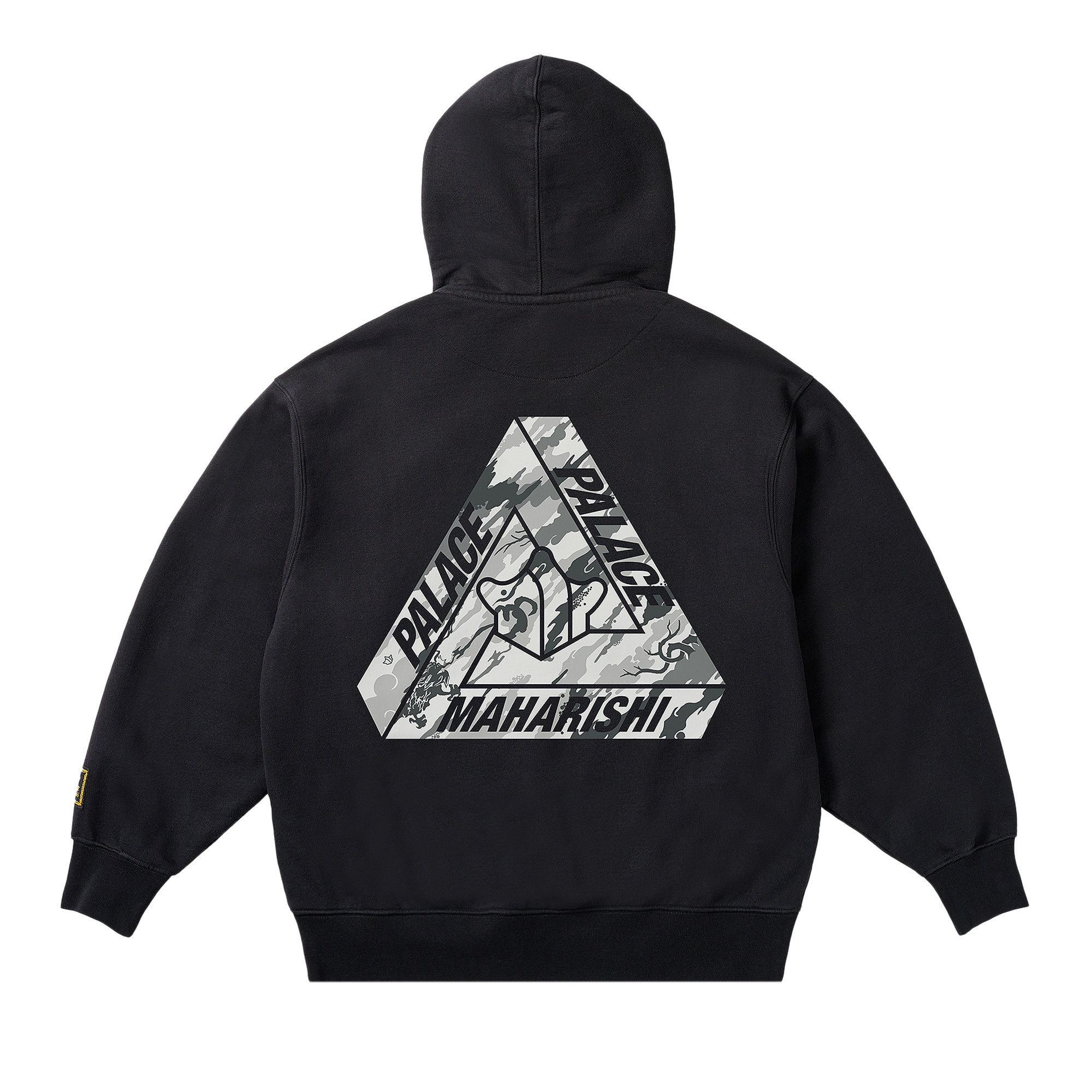 定価割れ出品 新品 未開封 palace maharishi hoodie パレス ×マハリシ、盆栽をデザインに採用したウェアやアクセサリーなど発売