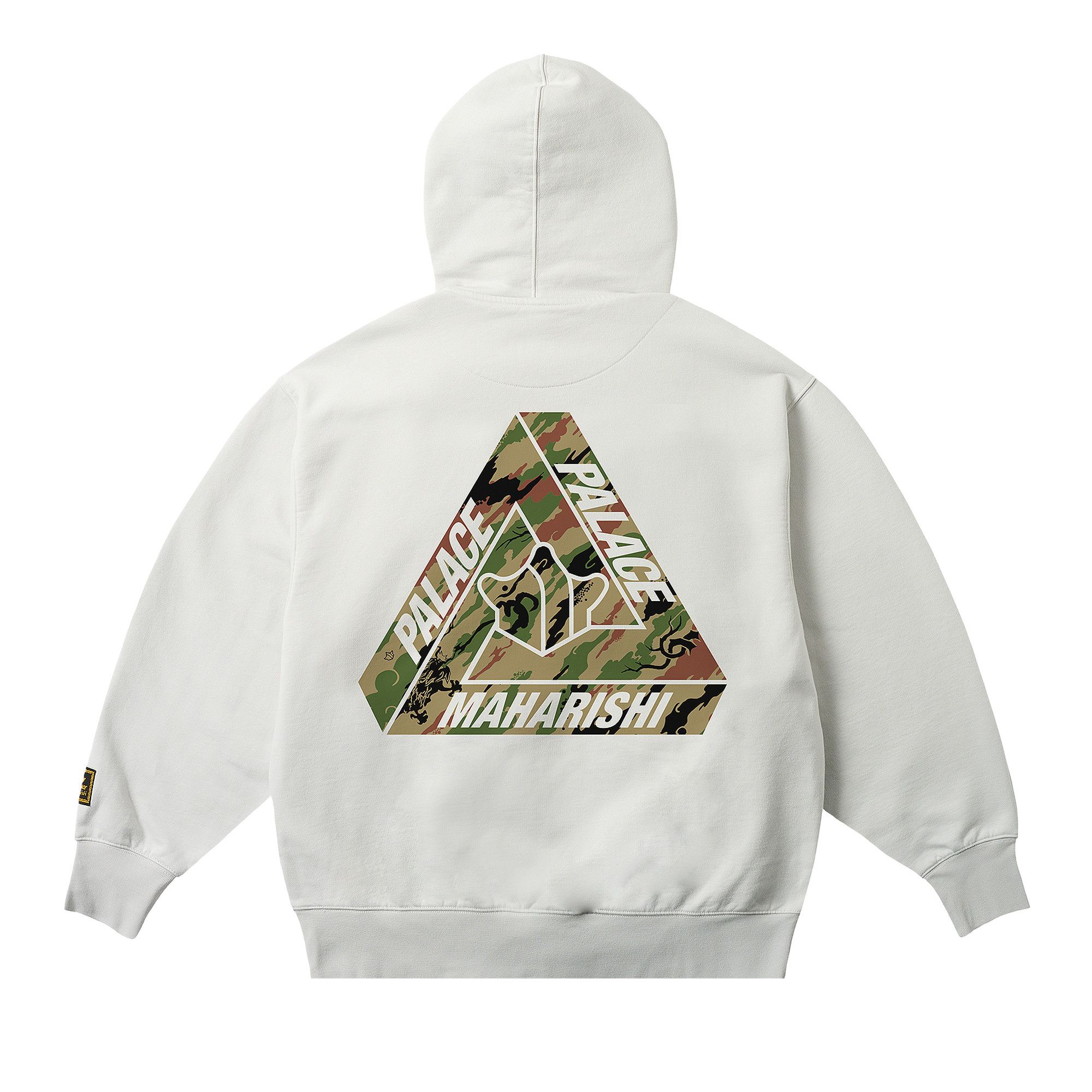 定価割れ出品 新品 未開封 palace maharishi hoodie Palace and Maharishi Collaboration Announce Release Date