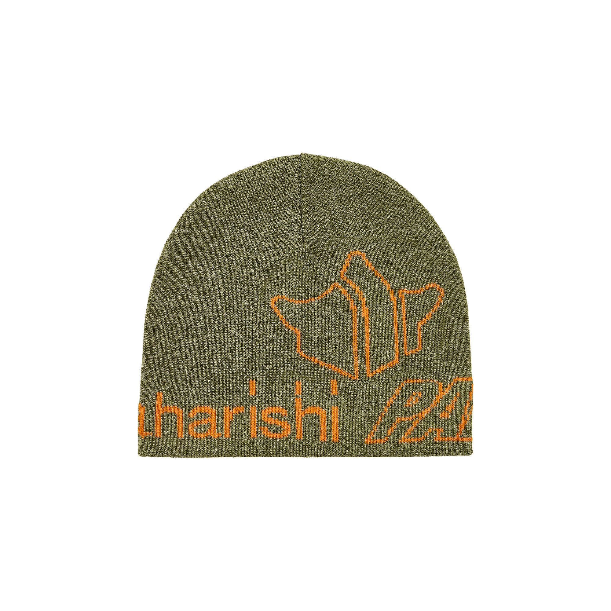 帽子 PALACE MAHARISHI No Cuff Beanie Navy Palace Maharishi No Cuff Beanie Blue - Palace Maharishi 2025
