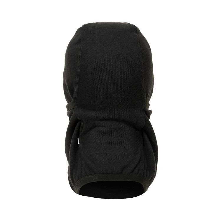 Palace x Maharishi Barbute Balaclava Black