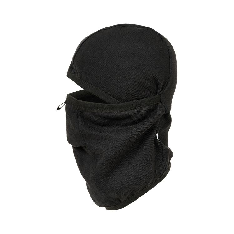 Palace x Maharishi Barbute Balaclava Black