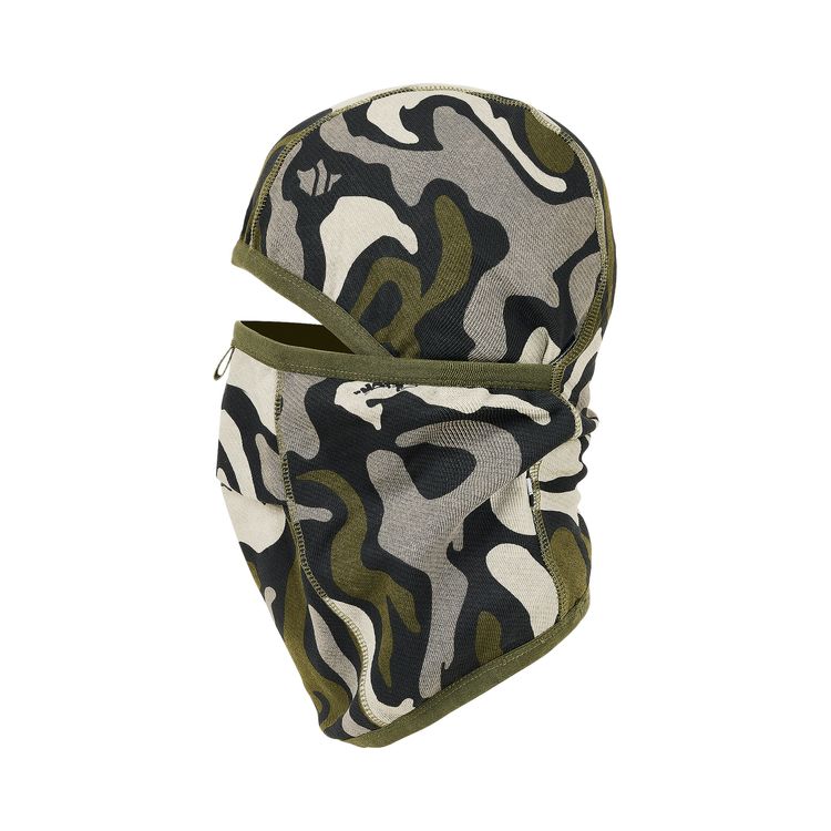 Palace x Maharishi Barbute Balaclava DPM Kor Om